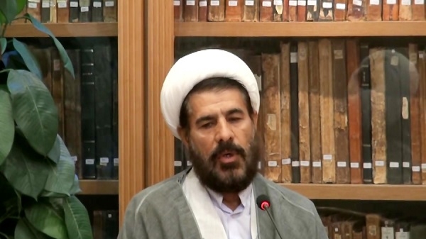 (سازماندهی منابع در کتابخانه ملی